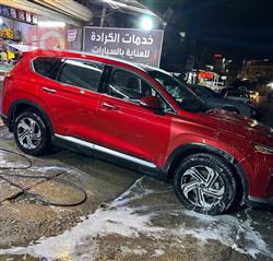 هيونداي سانتافي